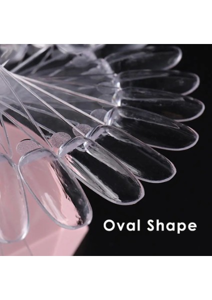 Kalıcı Oje 60’lı Kartela Standı – Jel Oje Renk Sunum Paleti, Manikür ve Nail Art Için modelleri