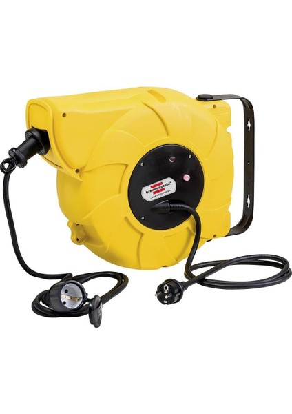 Kablo Makarası, Otomatik, Sarı, 1241000, 230