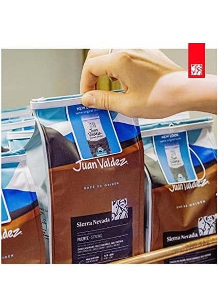 Juan Valdez Sierra Nevada Strong Öğütülmüş Kahve, 283G fiyatları