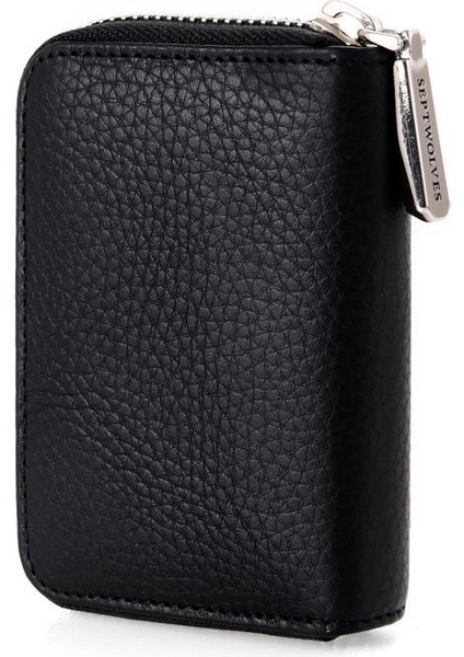 Lacivert Hakiki Deri Kartlık Cüzdan Şık Tasarım ve Hediye Seçeneği ile fiyatları