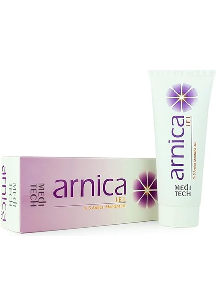Arnica Jel 75G