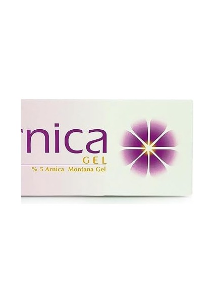 Arnica Jel 75G fiyatları
