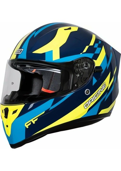 Strada Reveal Kapalı Kask