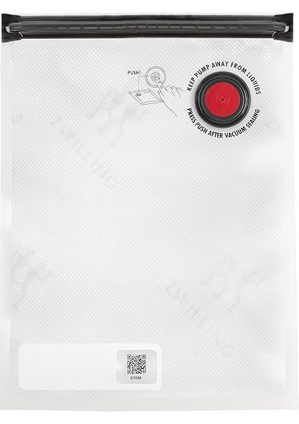 Fresh & Save Vakumlu Başlangıç Seti, Cam, 7 Parçalı, Kutu, Pompa ve Torba Dahil, La Mer fırsatları