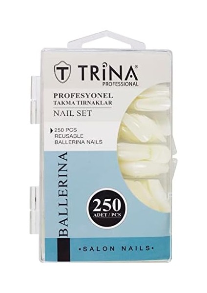 Trina 250 ‘li Kutulu (Ballerina) - 11