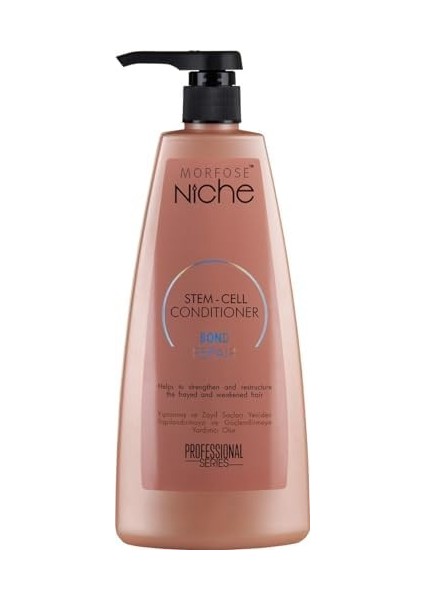 Niche Pro Bond Repair Conditioner 1000ML Saç Kremi