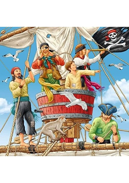 3X49P Puz Açık Deniz Yapboz fiyatları