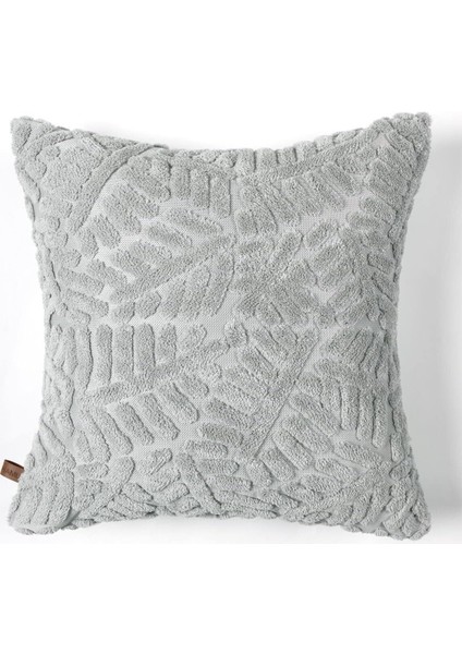 Kırlent 43X43 cm Gri