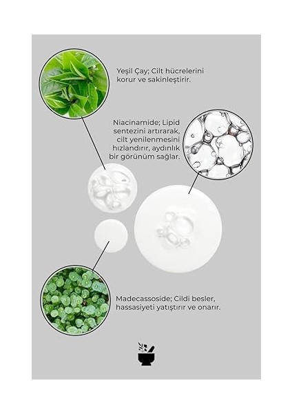 Cosmed%10 Azelaik Asit ve Yeşil Çay Içeren Leke Karşıtı Serum fiyatları