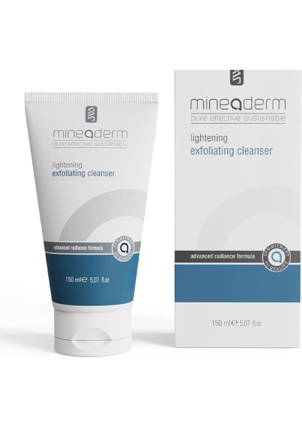 Mineaderm Lightening Exfoliating Cleanser Temizleyici 150 ml modelleri