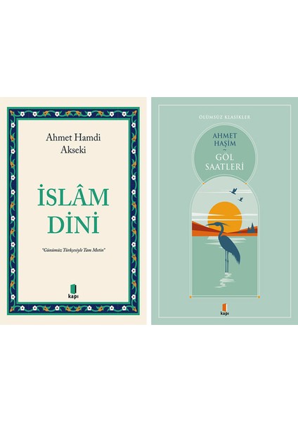Islâm Dini + Göl Saatleri