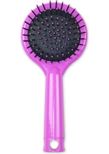 Nascita Bergama Aynalı Saç Açma/tarama Fırçası - 27