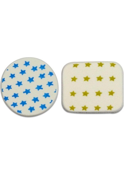 Nascita 2 Li Yildizli Makyaj Süngeri Seti