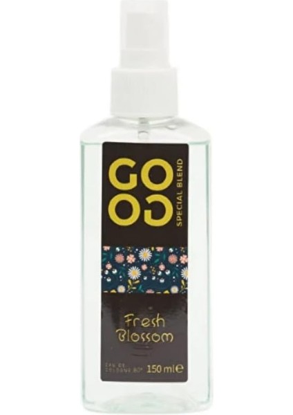 Gogo Fresh Blossom Kolonya 150ML
