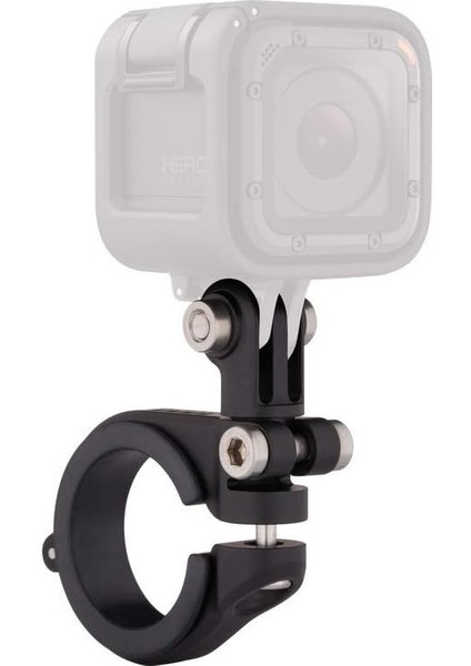 AMHSM-001, Aksiyon Kamera Aksesuarı, Sele Borusu/gidon / Direk Pro Bağlantı Parçası