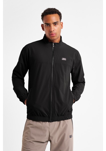 Erkek Fermuarlı Sweatshirt 25N-1146