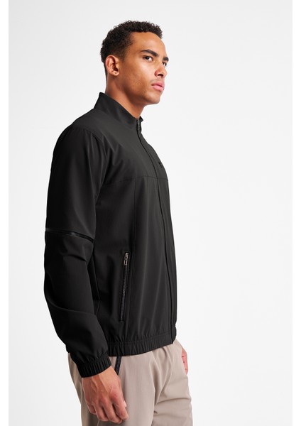 Erkek Fermuarlı Sweatshirt 25N-1146 fiyatları