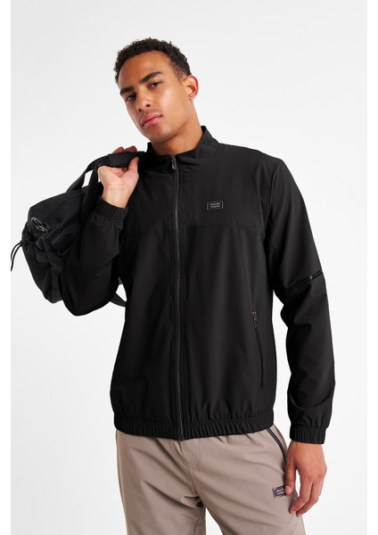 Erkek Fermuarlı Sweatshirt 25N-1146 modelleri