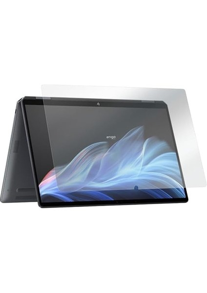 Omnibook Ultra Flip X360 Mat Ekran Koruyucu 14 Inç 16:10 modelleri