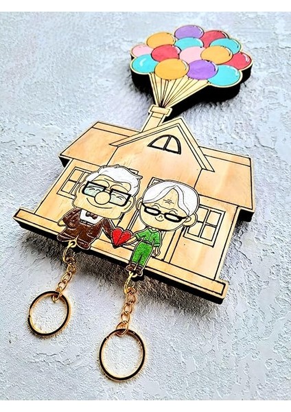 Bak Duvar Dekorasyon Anahtarlık Askısı fiyatları