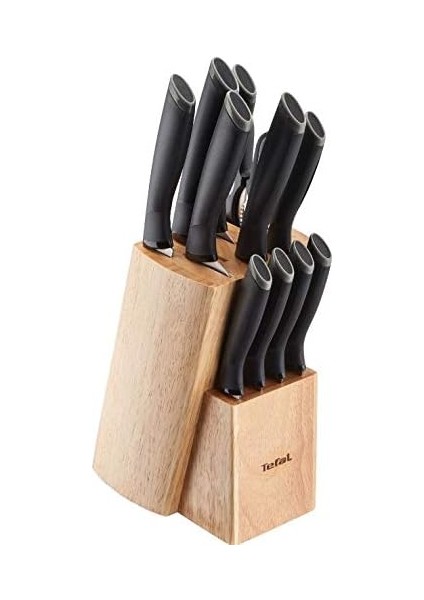 – Bıçak, Siyah Şef Bıçağı 20 cm Siyah indirimleri