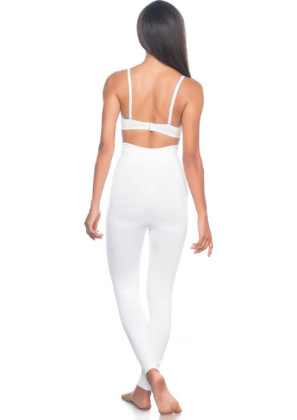 Beyaz Mı Emay 2045 Anti Selülit Tayt Korse modelleri