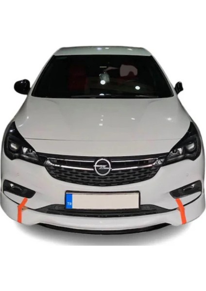 Opel Astra K Custom Ön Ek 2015-2021 (Plastik) Boyasız