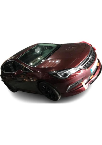 Opel Astra K Custom Ön Ek 2015-2021 (Plastik) Boyasız modelleri