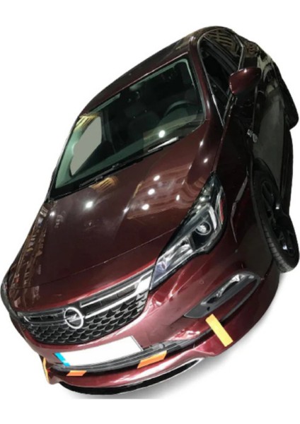 Opel Astra K Custom Ön Ek 2015-2021 (Plastik) Boyasız fırsatları