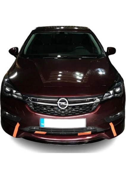 Opel Astra K Custom Ön Ek 2015-2021 (Plastik) Boyasız indirimleri