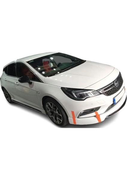 Opel Astra K Custom Ön Ek 2015-2021 (Plastik) Boyasız