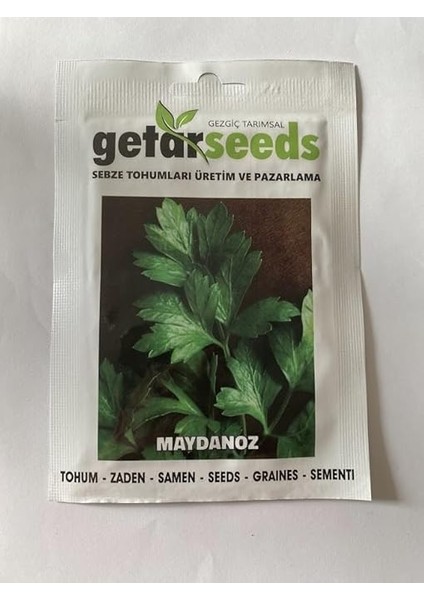 Iri Yaprak (Çoklu Tohum) - 10 Gram fırsatları