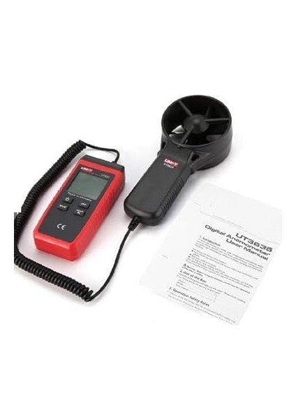 UT-363S Dijital Anemometre modelleri