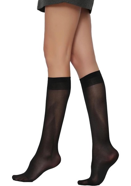 Mdb Daymod Venüs 40 Den Dizaltı Tül Çorap modelleri