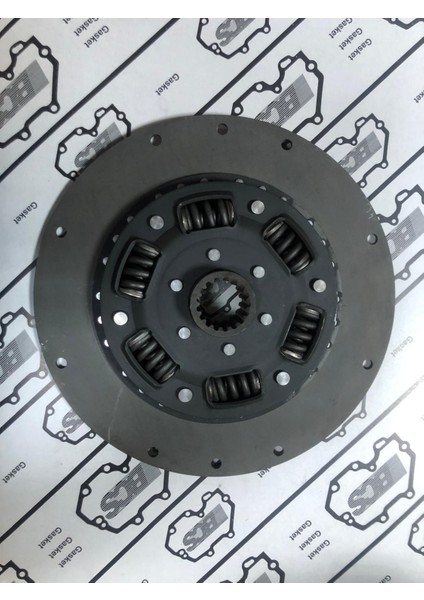 14528378 Volvo Titreşim Tandemi ( Damper )