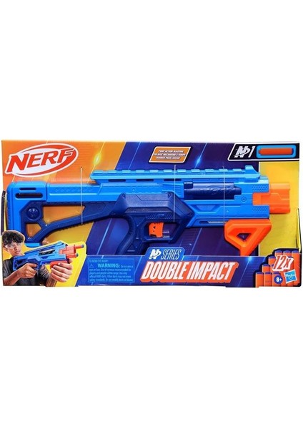 N Serıes Double Impact