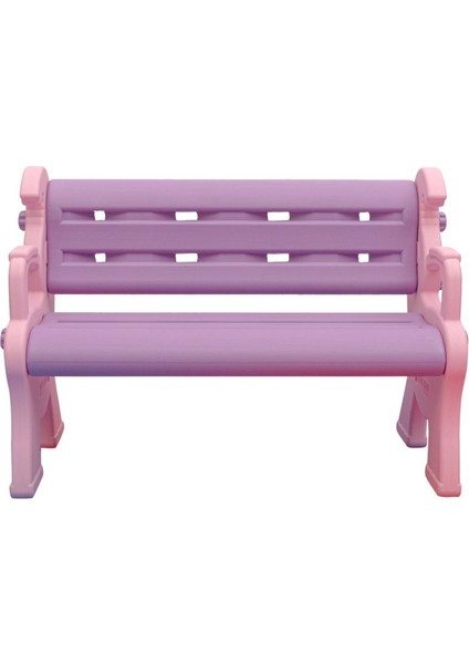 Küçük Bank (Pembe - Lila)