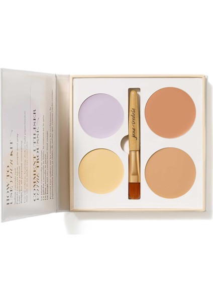 Jane Iredale Renk Eşitleyici #camouflage