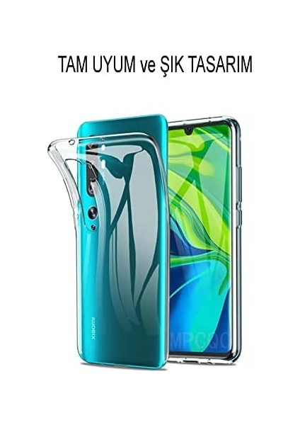 Kzy Iletişim Mi 6 ile Uyumlu Kapak 1mm Şeffaf Silikon Kılıf fiyatları