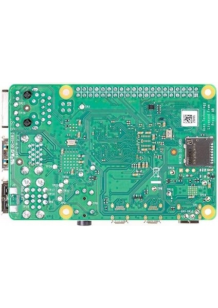 Pi 4 Model B 8gb - Yeni Versiyon fırsatları
