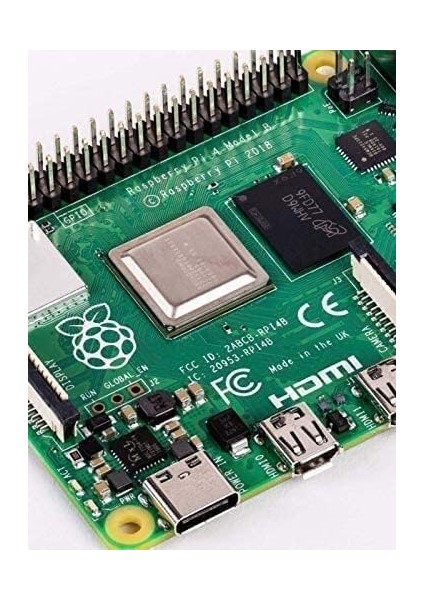 Pi 4 Model B 8gb - Yeni Versiyon indirimleri