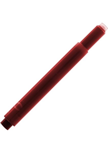 Kartuş Serisi, Lamy Kartuş, Kırmızı, 5li