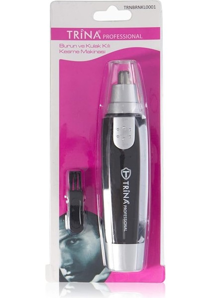 Burun ve Kulak Kılı Kesme Makinesi 1