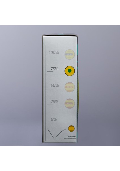 Tenis Topu - 3 adet - Yeşil - TB120 fırsatları