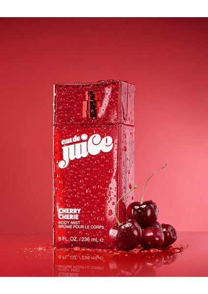 Cosmopolitan Eau De Juice Cherry Cherie 236 ml Body Mist fiyatları