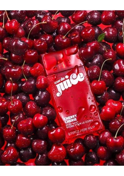 Cosmopolitan Eau De Juice Cherry Cherie 236 ml Body Mist modelleri