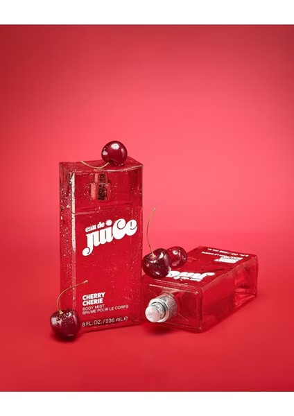 Cosmopolitan Eau De Juice Cherry Cherie 236 ml Body Mist indirimleri