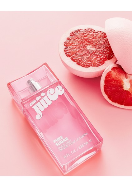 Cosmopolitan Eau De Juice Pure Sugar Body Mist fiyatları