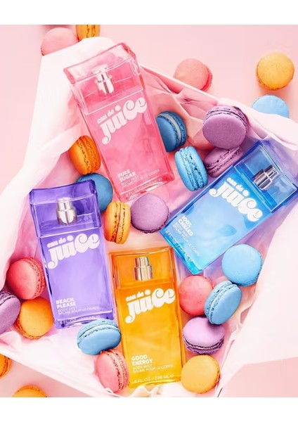 Cosmopolitan Eau De Juice Beach Please 236 ml Body Mist modelleri