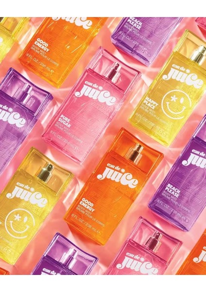 Cosmopolitan Eau De Juice Beach Please 236 ml Body Mist fırsatları